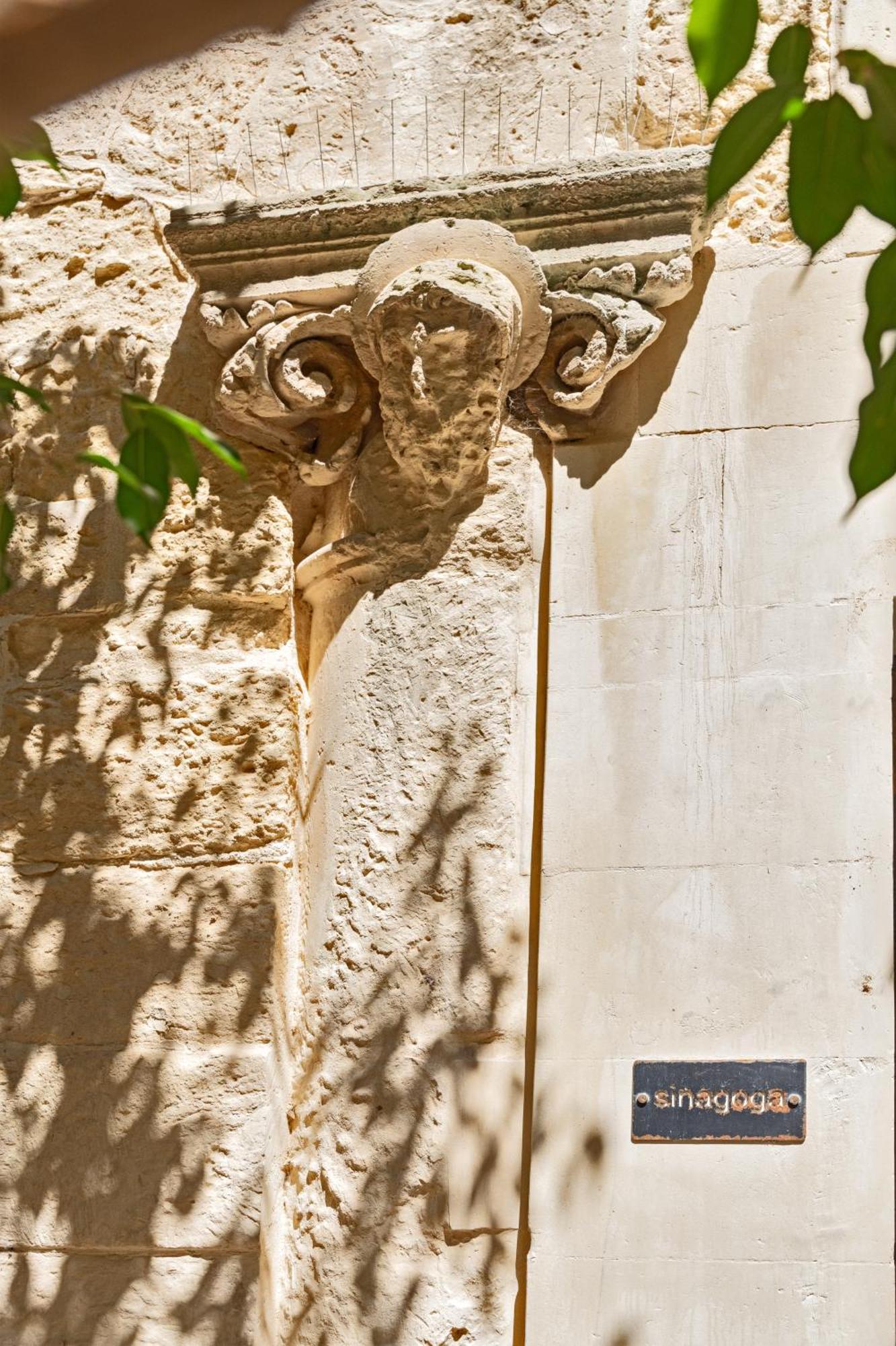Palazzo Persone Dimora Storica Lecce Exterior photo